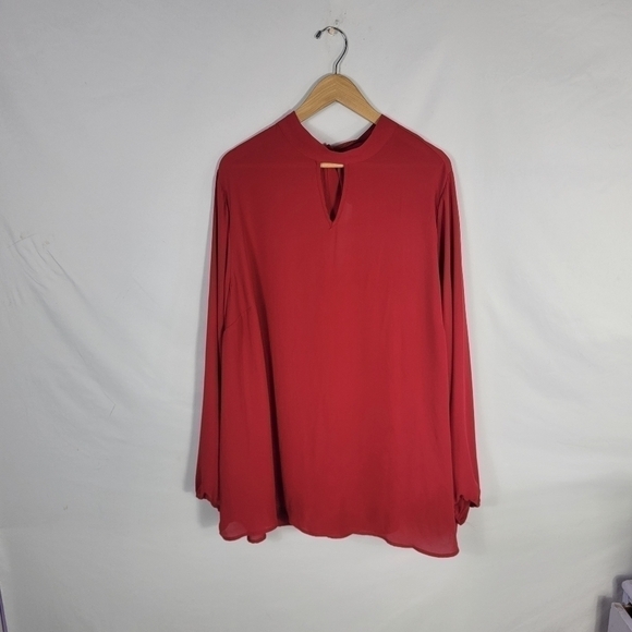 Women's Size 4 Torrid Blouse - Picture 1 of 6